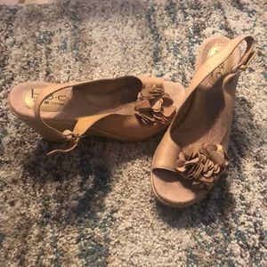 BOC Born Concept Wedges